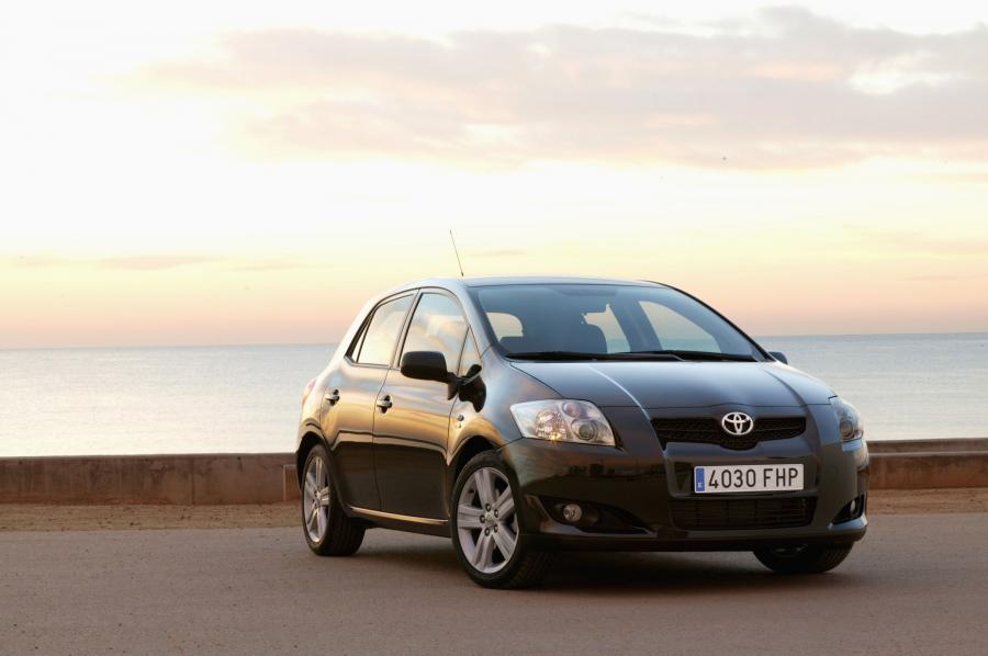  Toyota Auris 2007 года  (фото 48 из 92)